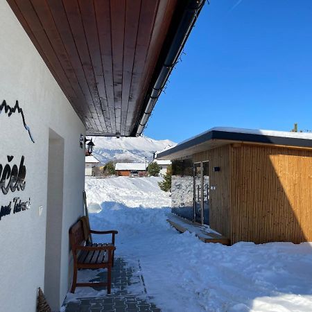 Domcek & Sauna Garden Stara Lesna Exterior foto